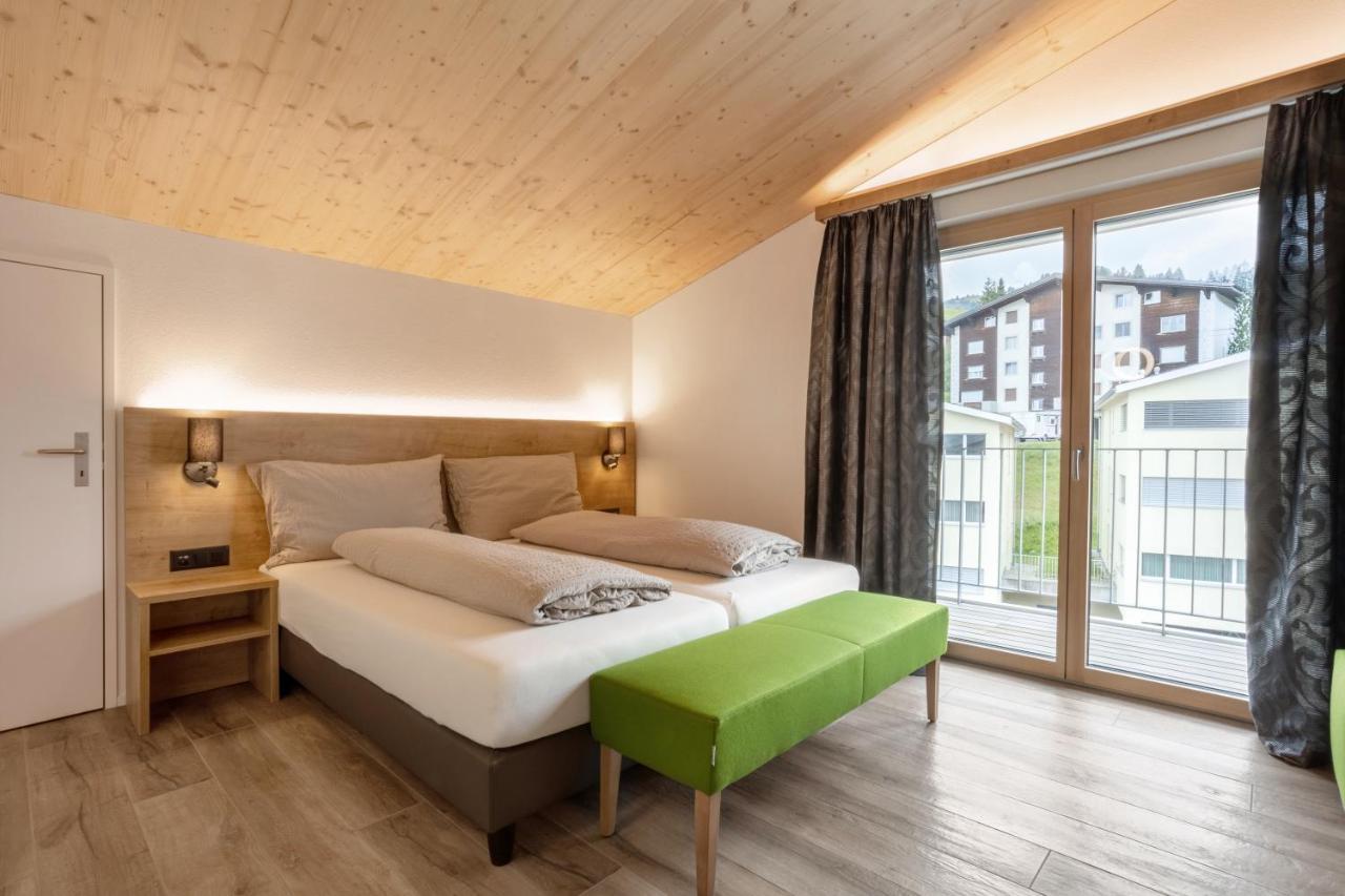 Hotel Tannenboden *
